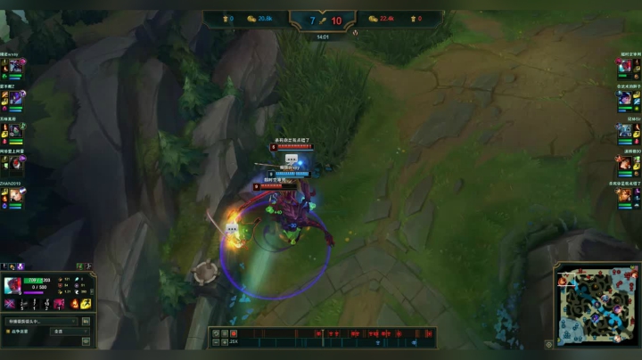 1V2还能打胜？.webm
