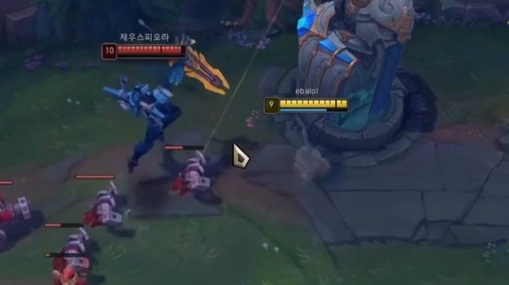 【恶霸提莫】上单征服者剑魔？那不好意思了