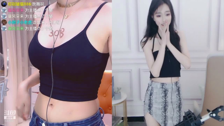 【妮儿Nierrr 舞蹈】05-23 01:45