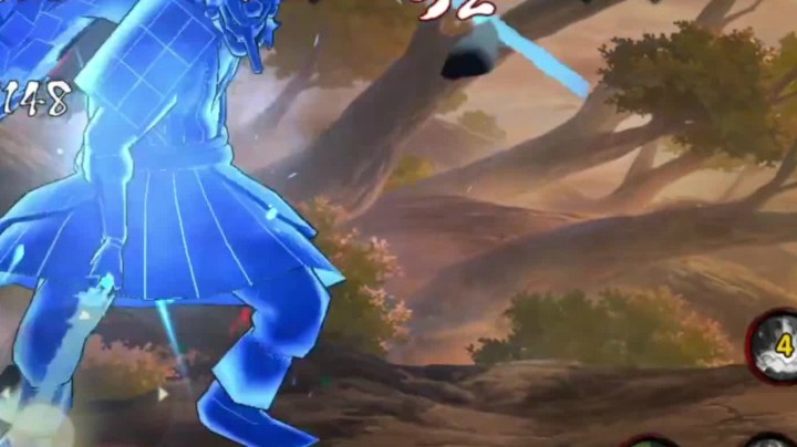【ice秋风】火影忍者秋风，下忍段位赛偶遇国服最强止水，最强！确定了！