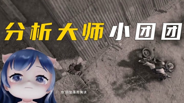 【一条小团团】分析到开头却分析不到结尾