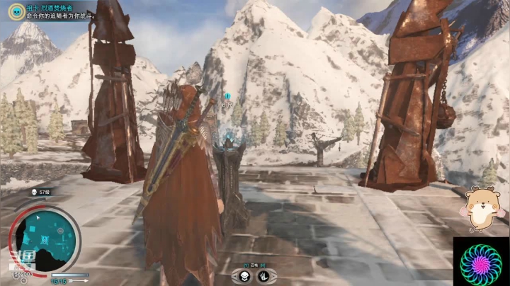 【2021-05-24 13点场】乾坤70传说：乾坤⑦传说：除了中土世界！我还有什么喜欢