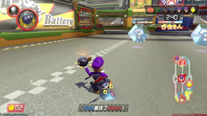 【2021-05-23 12点场】老年人Liam：Liam：谜托邦累了就玩别的