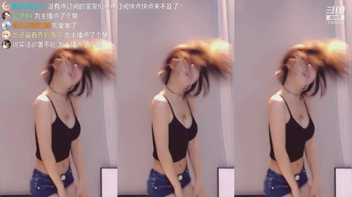 【妮儿Nierrr 舞蹈】05-23 01:45