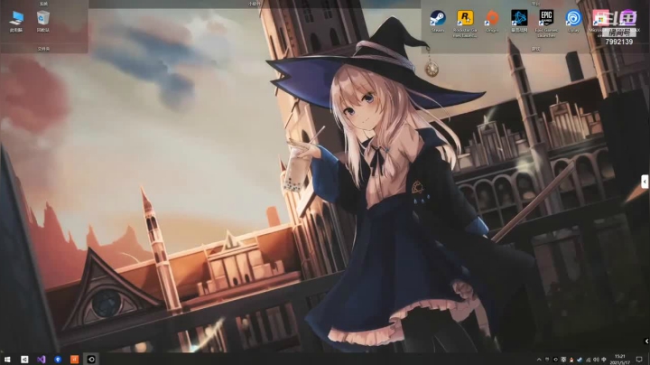 【2021-05-17 14点场】AllenCode：随便玩玩+听歌