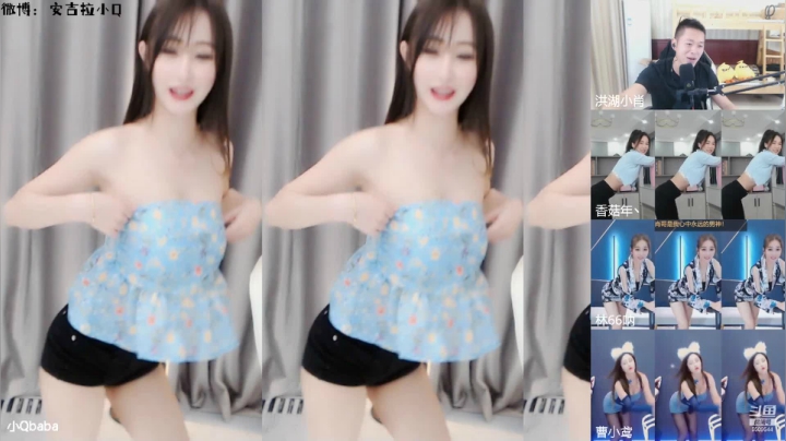 【小Qbaba 舞蹈】05-23 01:18
