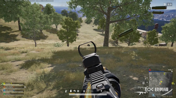 精彩击杀合集 第十二期