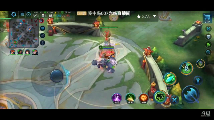 【2021-05-24 19点场】Aw丶特児：星海远征人手一个嗷，记得上线领取