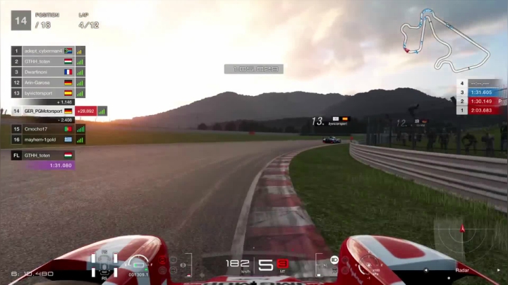 Gran Turismo™SPORT   保时捷 919 Hybrid
