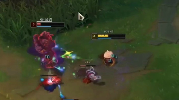 【恶霸提莫】上单彗星石头人？那不好意思了