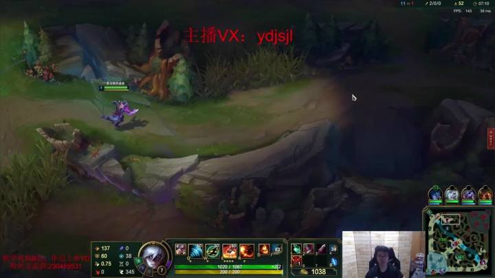 上单盲僧，四级单杀对面上野，打的对面毫无还手之力