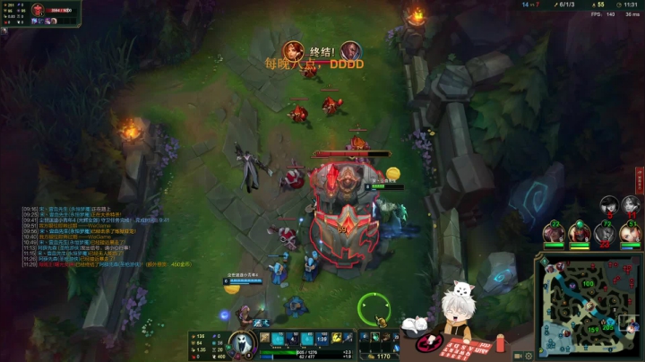 【2021-05-24 23点场】章发财丶：晚上八点播