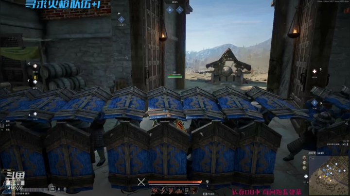 【2021-05-24 03点场】板油小哥哥：板油的刺客OB视角