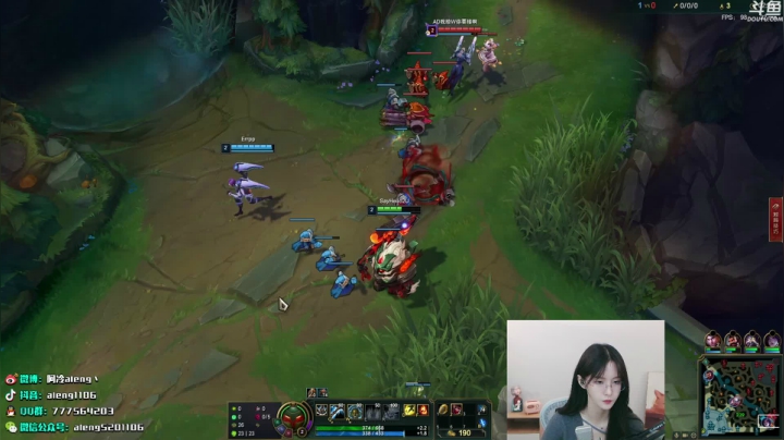 【2021-05-23 23点场】阿冷aleng丶：双倍亲密度三倍上限~