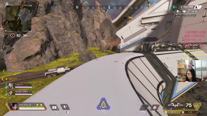 【2021-05-25 02点场】Raizy雪：最真实的直播间, 嗷~