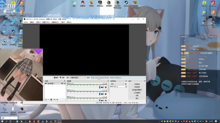 【2021-05-24 21点场】慢口：小笨蛋日常下饭