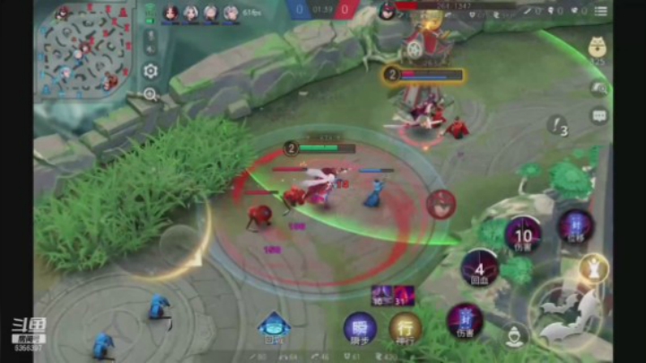 不吃鱼的神操作与神队友第一集