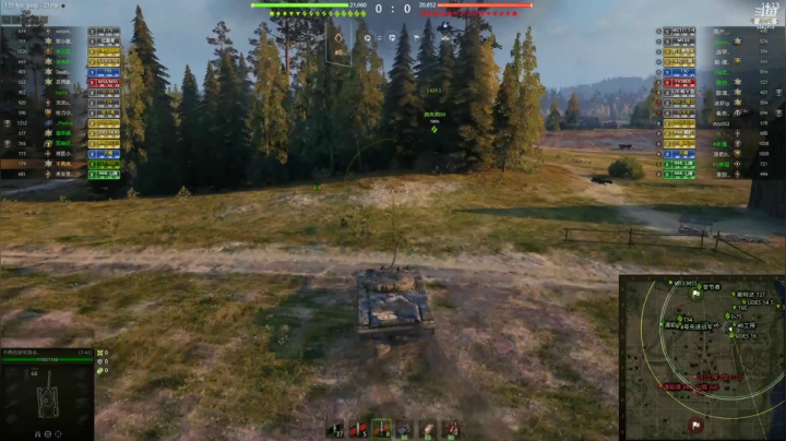 【2021-05-20 00点场】毕游侠：5000场纯萌新，欢迎指导