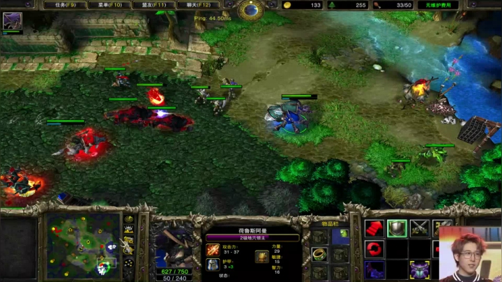 【2021-05-25 16点场】iameer0：【直播】7点黄金联赛开战！