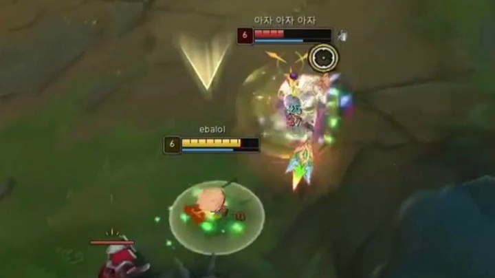 【恶霸提莫】上单相位猛冲武器？那不好意思了