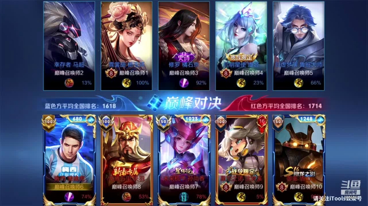 【2021-05-25 18点场】有痕ysys：巅峰赛冲分上分