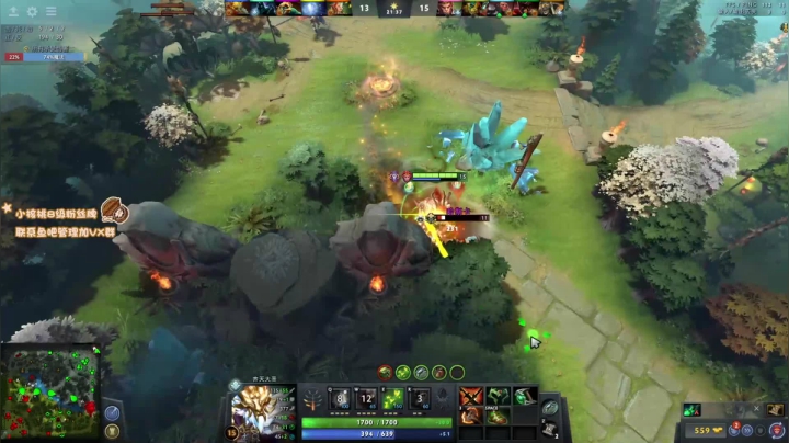 一个追着五个打！这就是Hao娘的猴子吗？！