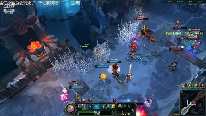 【2021-05-24 23点场】这个傻憨憨OAO：可可爱爱，傻傻憨憨~~