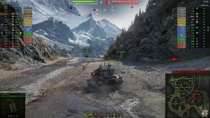 【2021-05-22 01点场】毕游侠：5000场萌新，欢迎指导