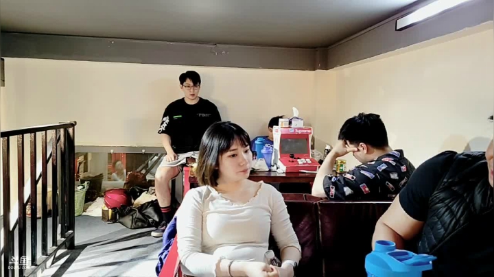 【2021-05-25 20点场】黑人毅：健身妹子小肥七上线