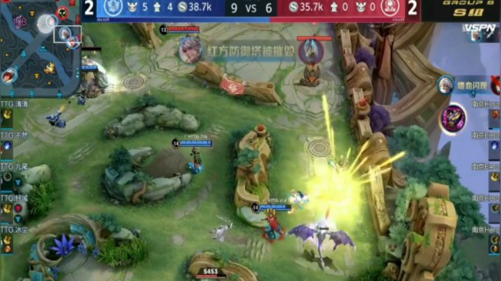 职业联赛守约加姜子牙组合的压制力有多强