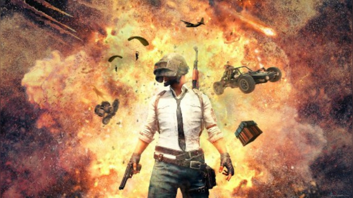 i狗头【PUBG】PCL赛事