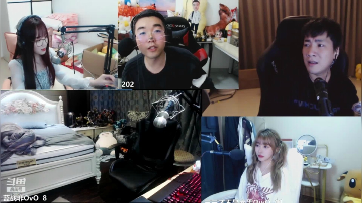 【2021-05-25 22点场】蓝战非OvO：吃鸡霸主蓝战非