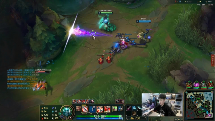 【2021-05-26 00点场】Popkartsss：【SSS】台服 交流赛