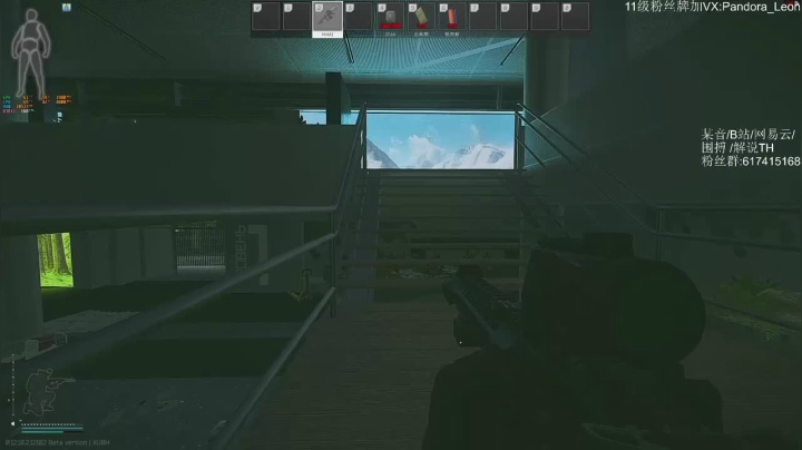 《逃离塔克夫》（上）