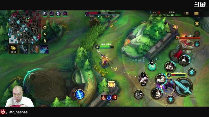 【2021-05-26 19点场】HeeHee丶：来归者王！第三天！吃饭马上来！