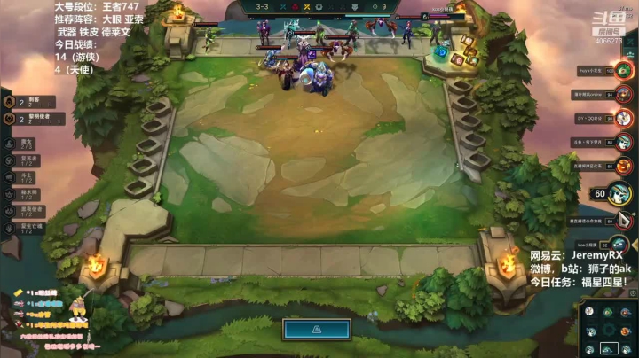 丧尸四法大眼伤害爆炸，奈何铁男太肉，遗憾第二