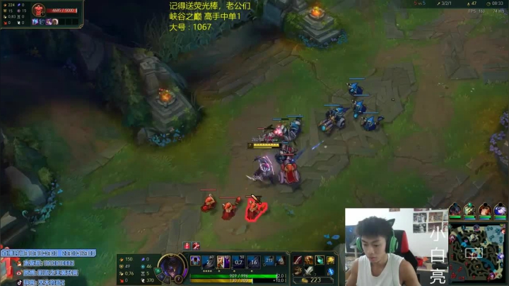 想杀我，你以为哥金身吃素的？