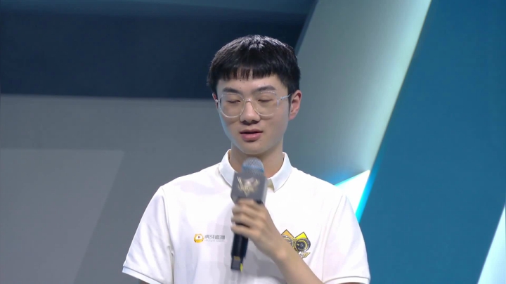 【赛后采访】QG.宁清：全明星里的带宠物环节最期待破极速空港的纪录
