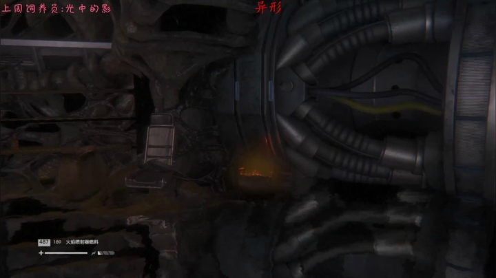 【2021-05-25 15点场】七潇丷：《异形》惊悚恐怖游戏！！！！