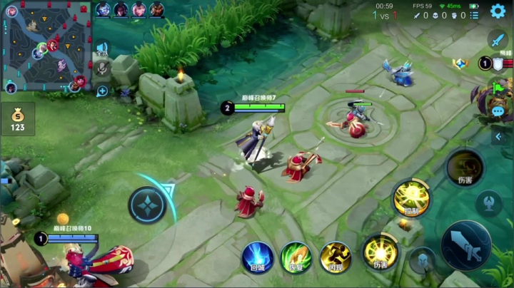 【王者荣耀】骚白的精彩时刻 20210526 22点场