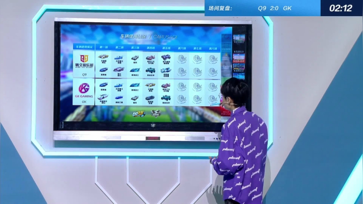 【赛后复盘】2021S联赛春季赛常规赛GK vs Q9_言明