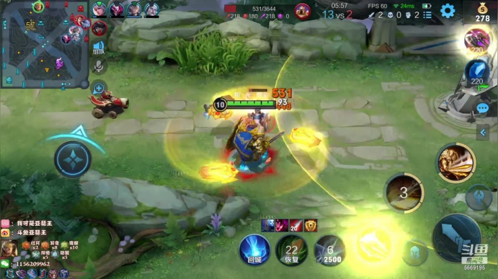 【2021-05-26 00点场】亚瑟王丶Z：起床巅峰赛冲冲冲！