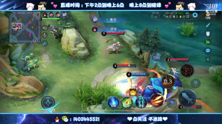 【2021-05-26 16点场】毕竟是柚子：马克阿离巅峰赛！