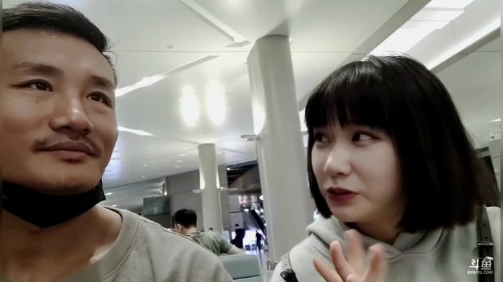 【2021-05-26 19点场】黑人毅：出发北京奥赛,延误被困机场