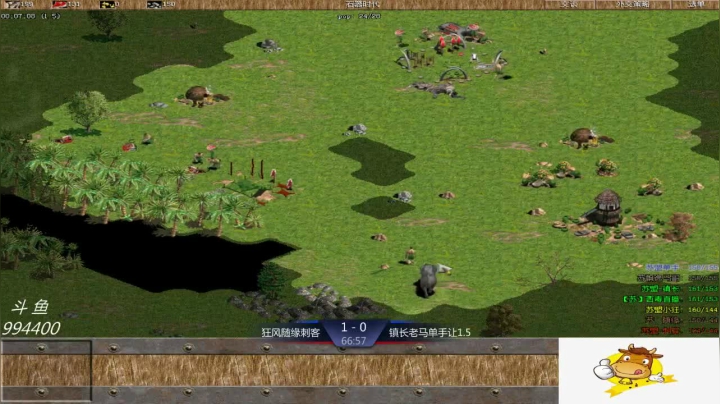 苏盟群娱乐局狂风组3：2镇长组