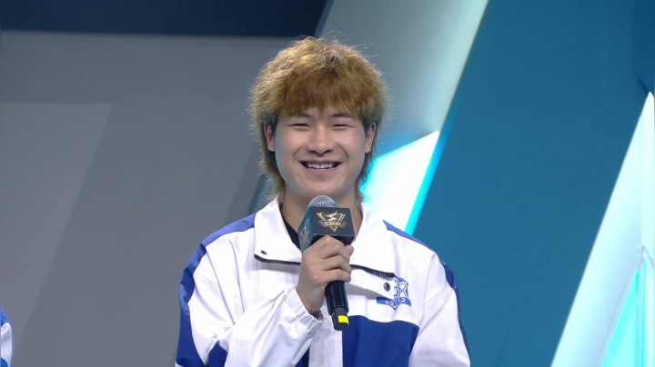 【赛后采访】eStar.Ani：粉丝对我来说意味着后盾和力量，回去再给粉丝们发波福利