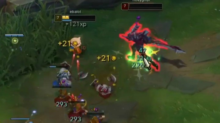 【恶霸提莫】上单征服者剑魔？就这