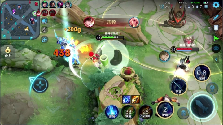 【王者荣耀】骚白的精彩时刻 20210526 20点场