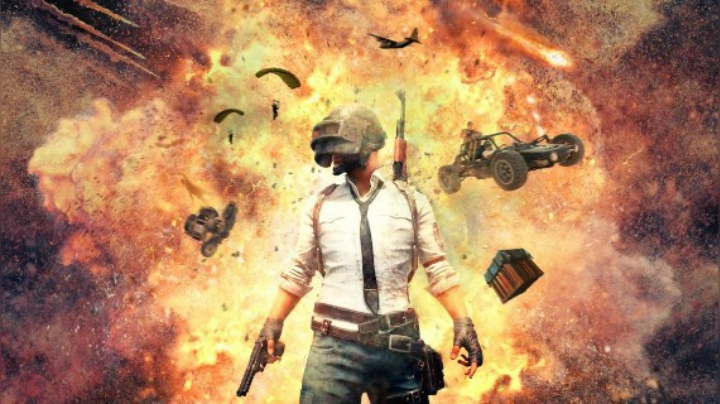 i狗头【PUBG】PCL赛事7