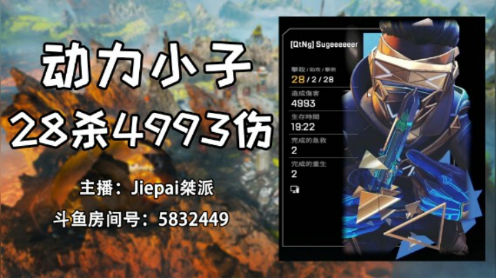 5月12日动力28杀2整场